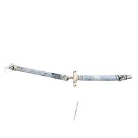 Subaru Xv G4x Automatic Rear Prop Shaft