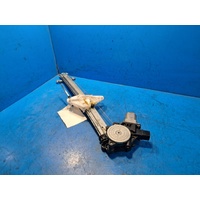 Subaru Impreza Xv Right Front Power Window Regulator