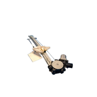 Subaru Impreza Xv Right Front Power Window Regulator
