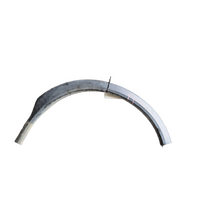 Subaru Xv G4x Right Front Wheel Arch Flare