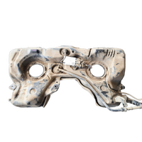Volkswagen Tiguan 5n Petrol  Fuel Tank