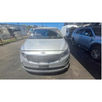 Kia Carnival/Grand Carnival  Yp,  17 X 6.5 Inch  Steel  Wheel