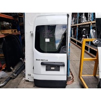 Ldv Deliver 9, Left Side  Barn Door
