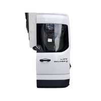 Ldv Deliver 9,  Rh Side Barn Door