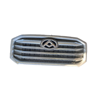 Ldv Deliver 9 Grey Radiator Grille
