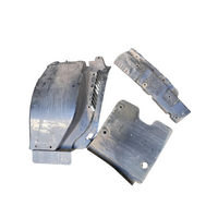 Ldv Deliver Left Front Guard Liner