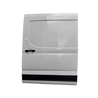 Ldv Deliver 9, Left Rear Door
