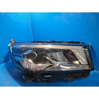 Ldv Deliver Right Headlamp