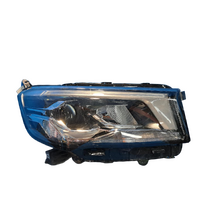 Ldv Deliver Right Headlamp