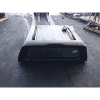 Mazda Bt50, Up-Ur, Canopy Dual Cab, Tonneau Cover 10/11-06/20