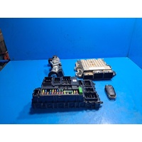 Ford Ranger  Px Series 2-3,  Engine Ecu Sec Set