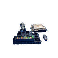 Ford Ranger  Px Series 2-3,  Engine Ecu Sec Set