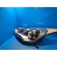 Hyundai Veloster Fs Left Headlamp