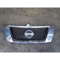 Nissan Pathfinder R52  Radiator Grille
