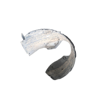 Mg Zs Azs1 Left Front Guard Liner