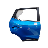 Mg Zs Azs1  Right Rear Door