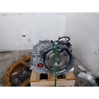 Mg Zs Azs1 Petrol 1.3 Turbo Zst Auto, Transmission