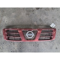 Nissan Patrol Y61/Gu  Grille