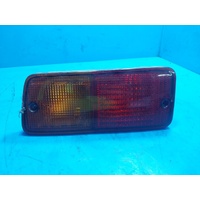 Nissan Patrol Y61/Gu Wagon Left Taillight In Bumper