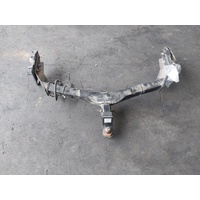 Nissan Pathfinder R52 Tow Bar