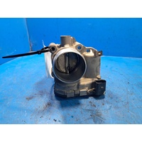 Ford Focus Throttle Body