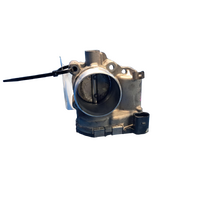 Ford Focus Throttle Body