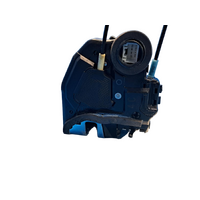 Toyota Rav4 Xa40 Gx Left Rear Door Lock