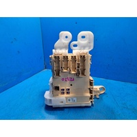 Toyota Rav4 Xa40 Under Dash Fuse Box