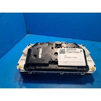 Toyota Rav4 Xa40 Instrument Cluster