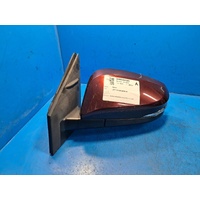 Toyota Rav4 Xa40/Zsa42r Left Door Mirror