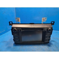 Toyota Rav4 Xa40 Cd Player