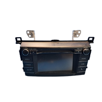 Toyota Rav4 Xa40 Cd Player