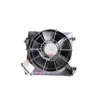 Honda Hrv Radiator Fan