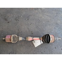 Honda Hrv Ru5, Left Driveshaft