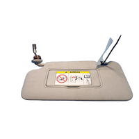 Honda Hrv Ru5  Left Sunvisor