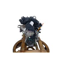 Volkswagen Caddy Golf Audi A3 Petrol 1.6  Bse Code Engine