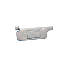 Toyota Corolla Zze122 1Zz-Fe Left Grey Sunvisor