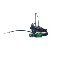 Hyundai I30 Fd Wagon Right Rear Door Lock