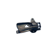Hyundai I30 Fd Right Rear Inner Black Door Handle