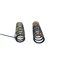 Hyundai I30 Fd Pair Of Rear Coil Springs