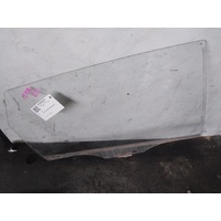 Hyundai I30 Fd Wagon Right Rear Door Window