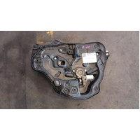 Mazda Cx5 Kf  Left Rear Door Window Reg & Motor Assy