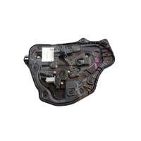 Mazda Cx5 Kf Right Rear Door Window Reg & Motor Assy