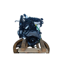 Volkswagen Tiguan 5n Petrol 2.0 Turbo Engine