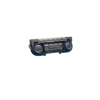 Volkswagen Tiguan 5 N  Heater Air Cond Controls
