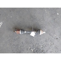 Volkswagen Tiguan 5N Left Front Driveshaft