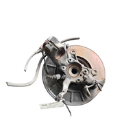 Volkswagen Tiguan  Left Front Hub Assembly