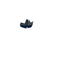 Volkswagen Amarok 2H, Right Rear Power Window Master Switch W/ Chrome On Switch Type
