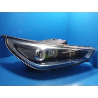 Hyundai I30 Pd,  Right Headlamp
