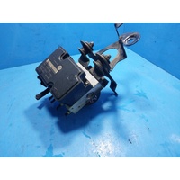 Volkswagen Caddy 2K, P/N 1K0614117h Abs Pump On Motor
